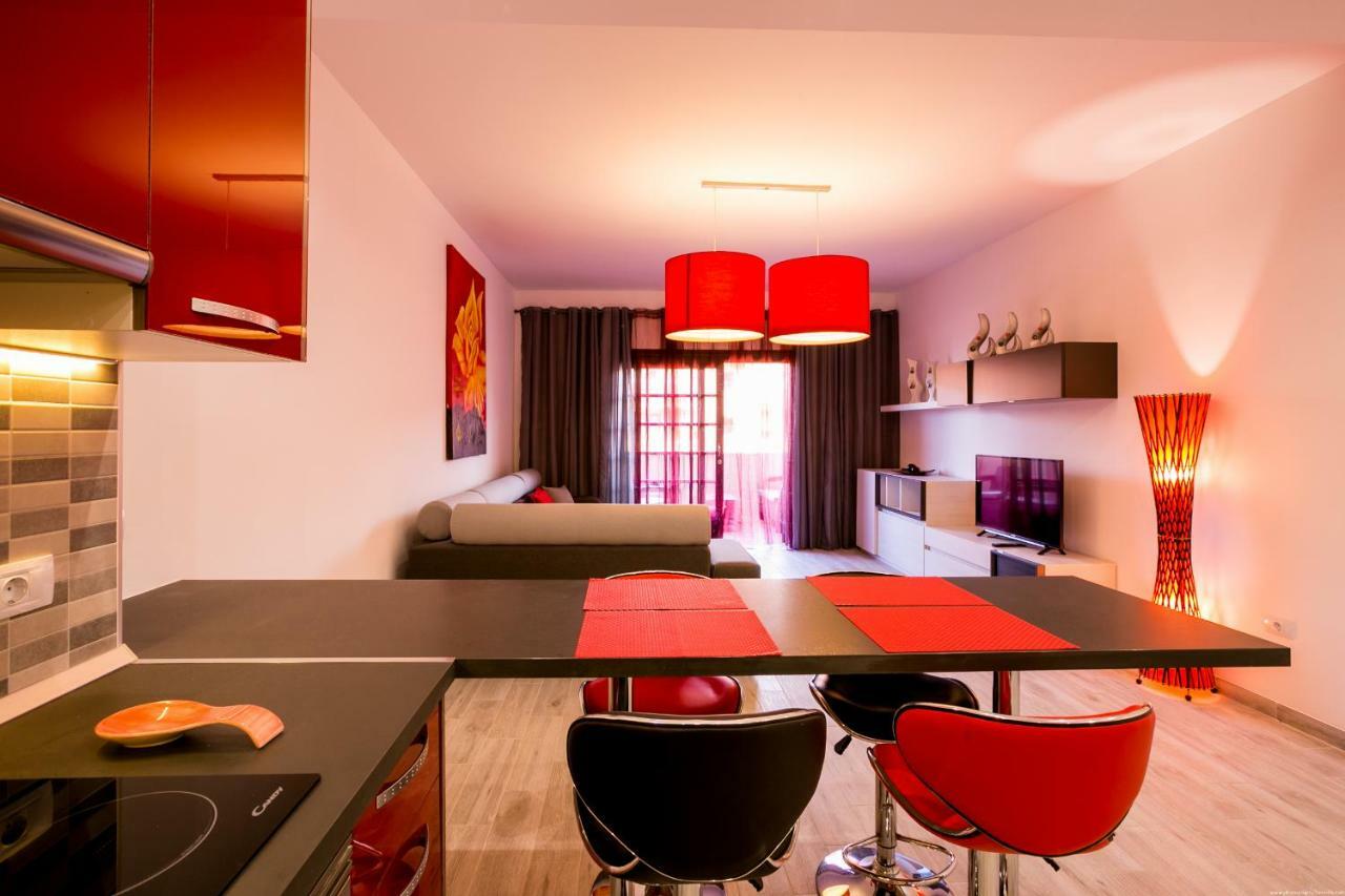 Spacious & Stylish Apartment Los Cristianos Los Cristianos  Exterior foto